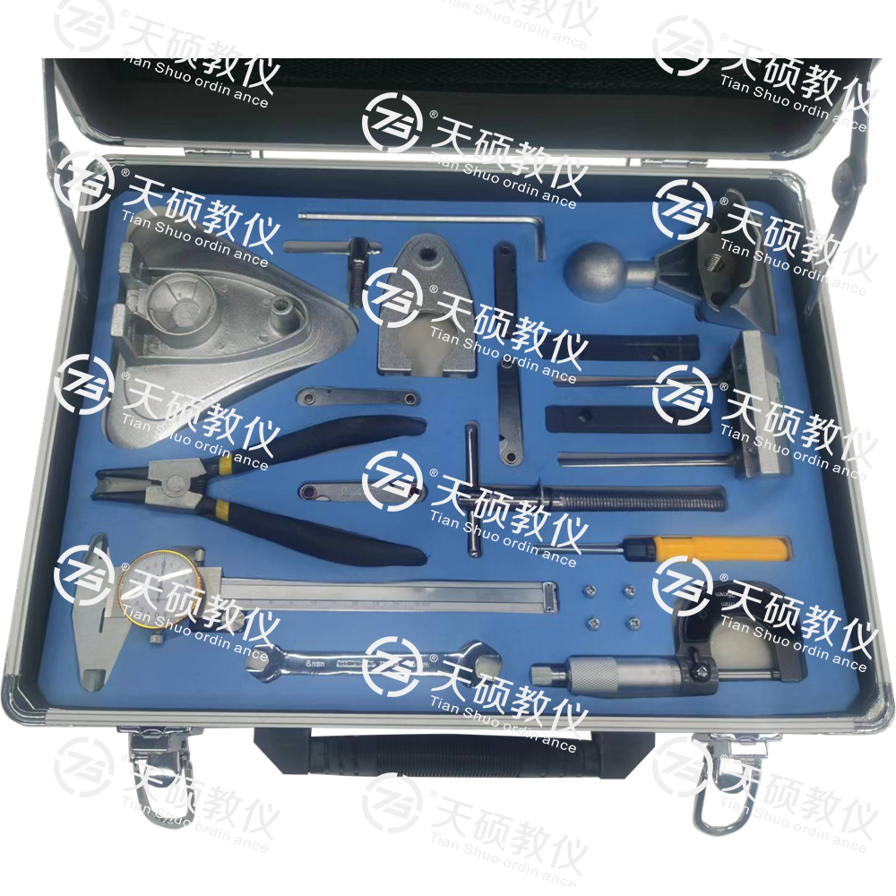 TSMTTQ-1型 臺(tái)虎鉗實(shí)測(cè)繪圖訓(xùn)練裝置