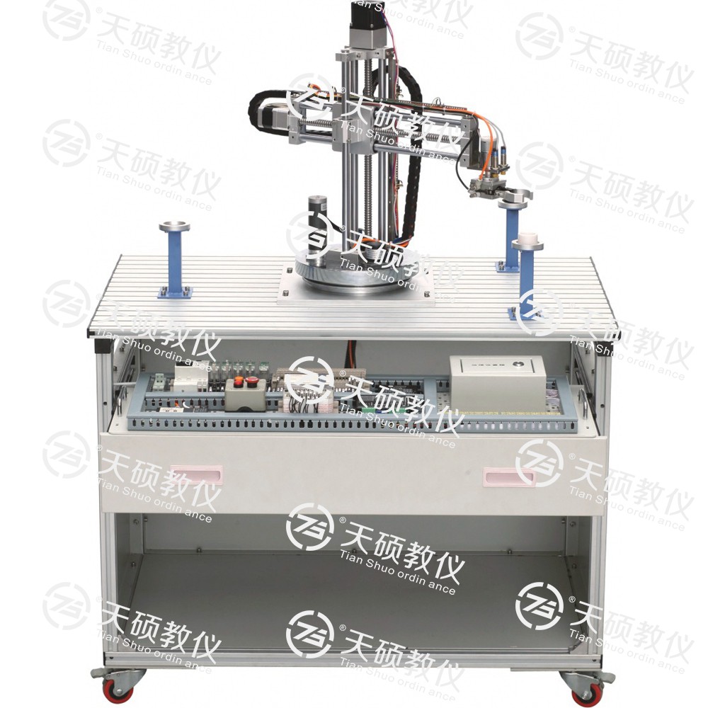 TSEMJX-1型 機械手實訓(xùn)裝置