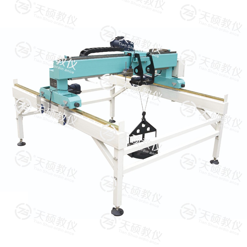 TSDEM0-2型 橋式起重機實訓(xùn)裝置