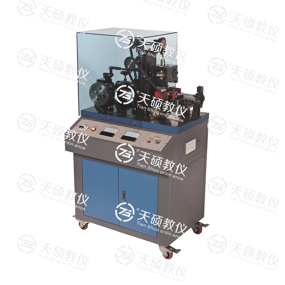 TSMTCJ-1型 插齒機(jī)拆裝測量分析實(shí)訓(xùn)裝置