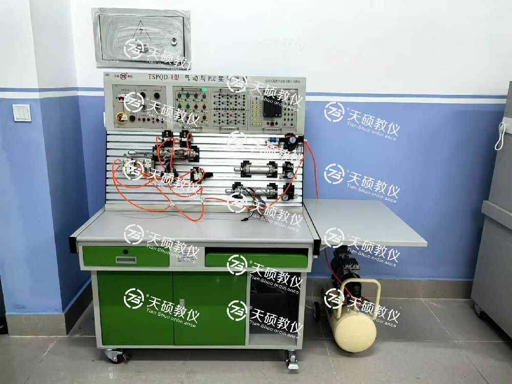 工業(yè)氣動實(shí)訓(xùn)室