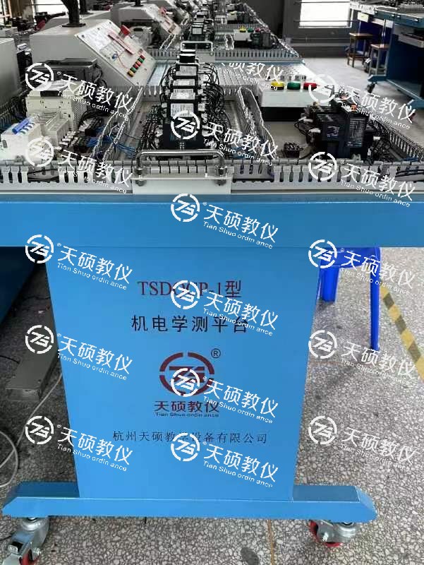 機電學(xué)測平臺實訓(xùn)室順利安裝、調(diào)試、培訓(xùn)、驗收通過！
